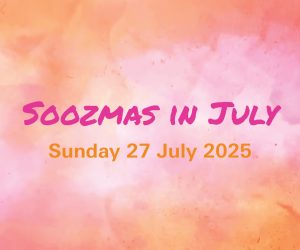 Soozmas in July - 27 July