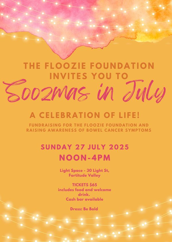 Soozmas Entry Ticket - Image 2